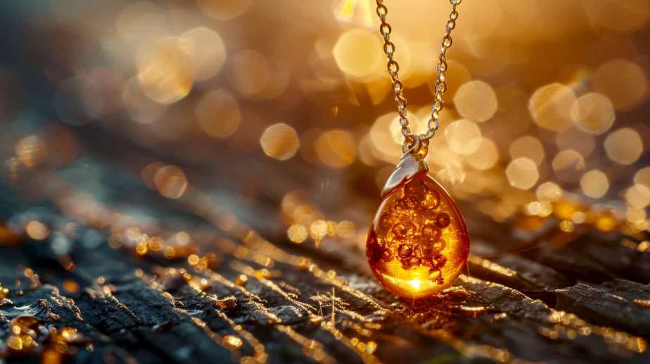 Gintaro papuošalai moterims, vyrams ir vaikams: unikali savęs išraiškos&nbsp;priemonė