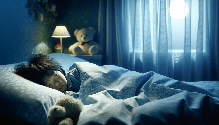 Paklodės vaikams ir lovos tekstilė: svarba sveikam&nbsp;miegui